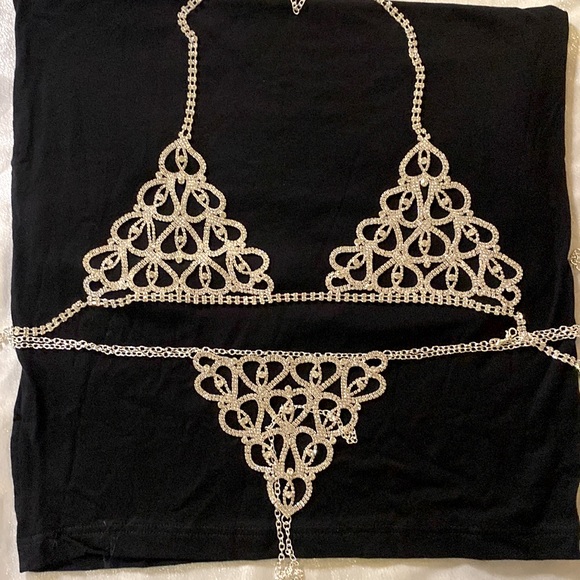 Athena Set Lingerie - Picture 3 of 6